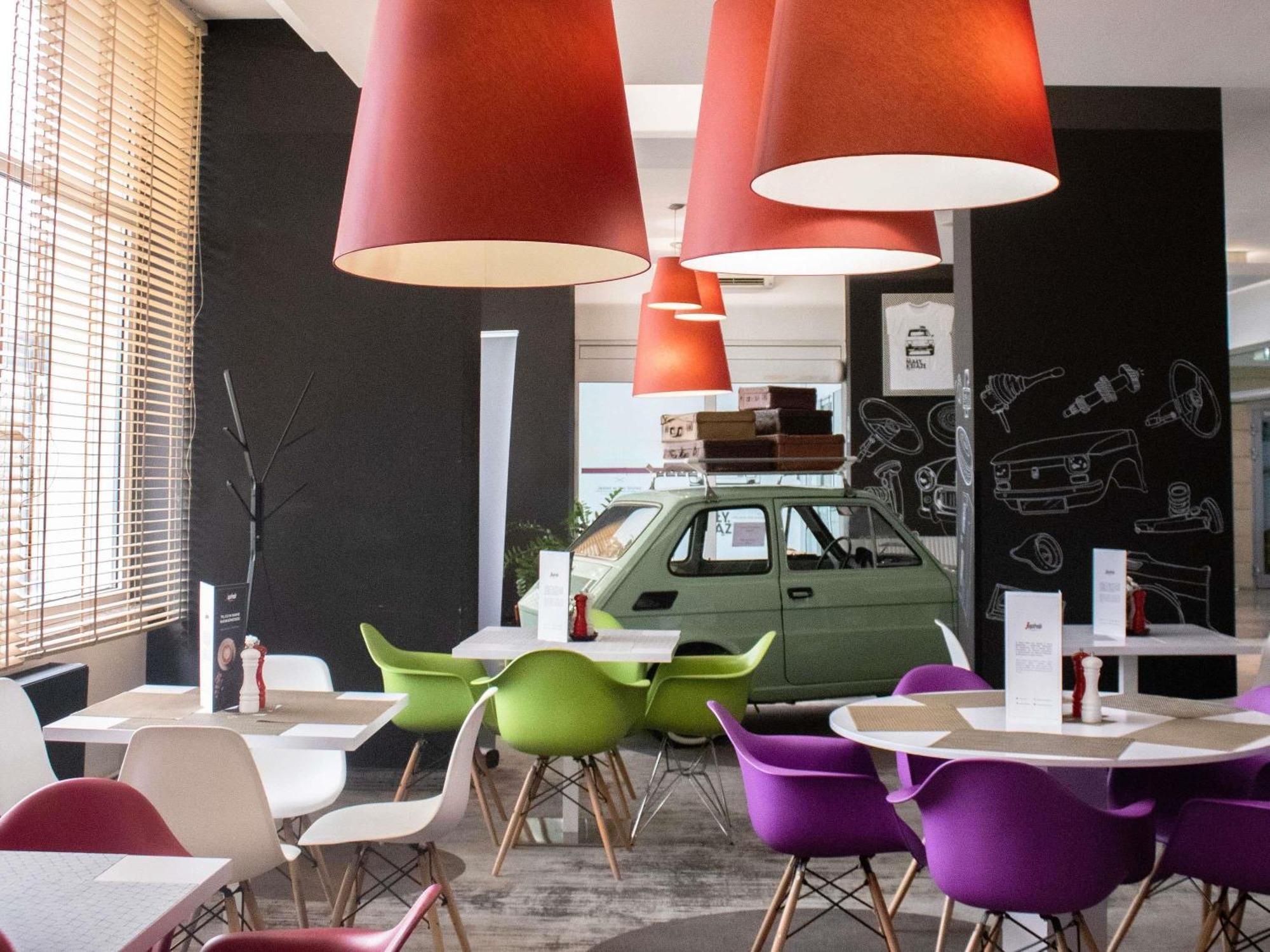 Ibis Styles Bielsko Biala Hotel Exterior photo