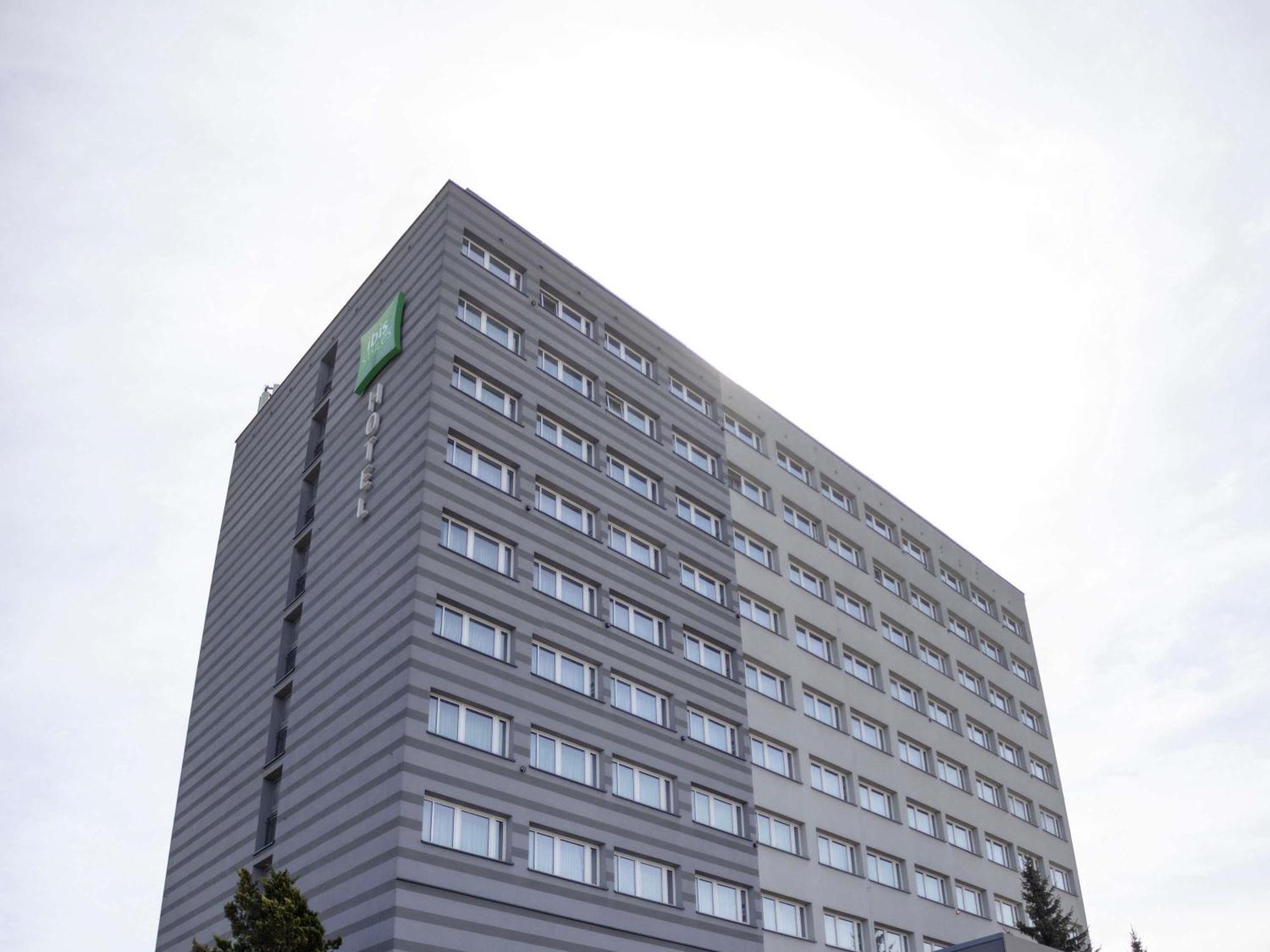 Ibis Styles Bielsko Biala Hotel Exterior photo