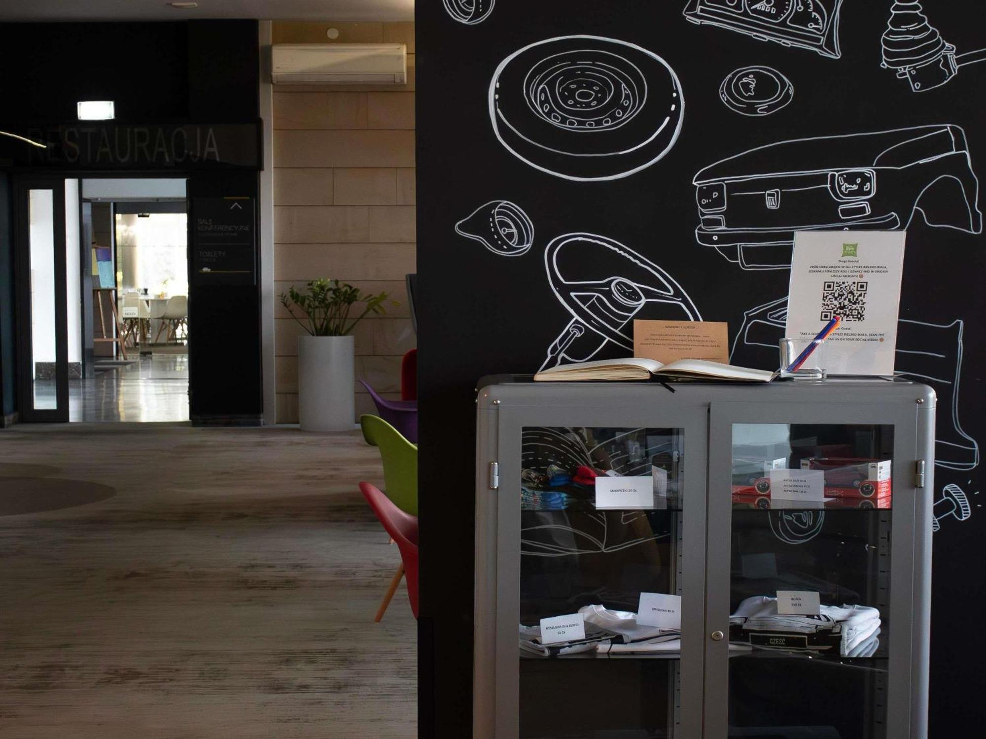 Ibis Styles Bielsko Biala Hotel Exterior photo